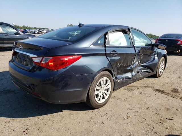 Photo 4 from auction – 2012 HYUNDAI SONATA GLS with VIN 5NPEB4AC3CH343604