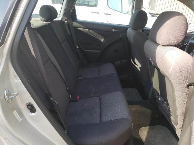 Photo 6 from auction – 2003 TOYOTA COROLLA MA with VIN 2T1KR32E03C041229