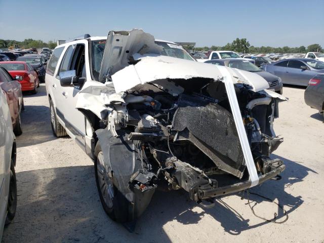 Photo 9 from auction – 2013 LINCOLN NAVIGATOR with VIN 5LMJJ3J50DEL09546