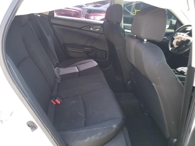 Photo 6 from auction – 2020 HONDA CIVIC LX with VIN 19XFC2F68LE207045