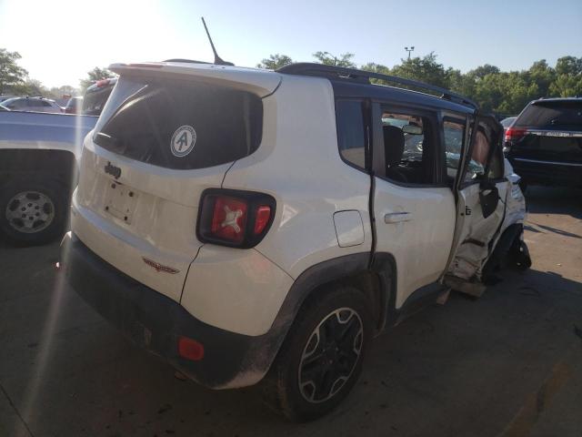 Photo 4 from auction – 2016 JEEP RENEGADE T with VIN ZACCJBCTXGPE05105