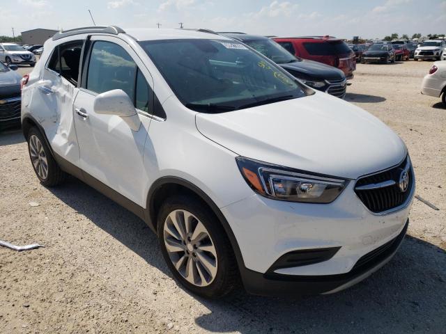 BUICK ENCORE PRE 2020 with VIN KL4CJASB0LB027796 - Photo from auction