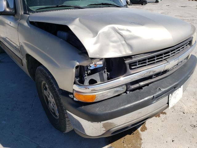 Photo 9 from auction – 2001 CHEVROLET SILVERADO with VIN 2GCEC19T711358377