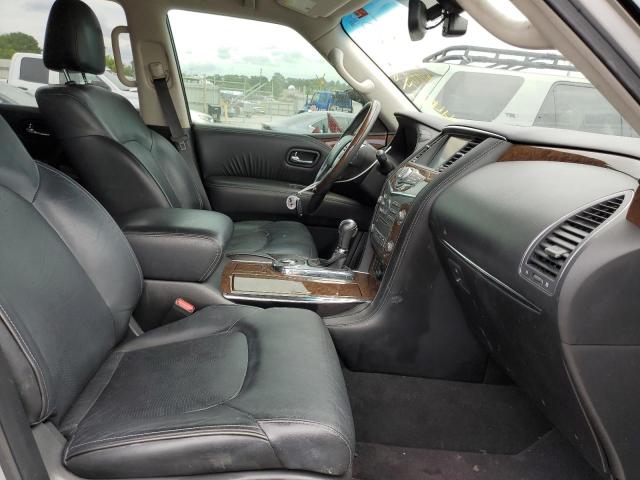 Photo 5 from auction – 2017 INFINITI QX80 BASE with VIN JN8AZ2NF3H9640959