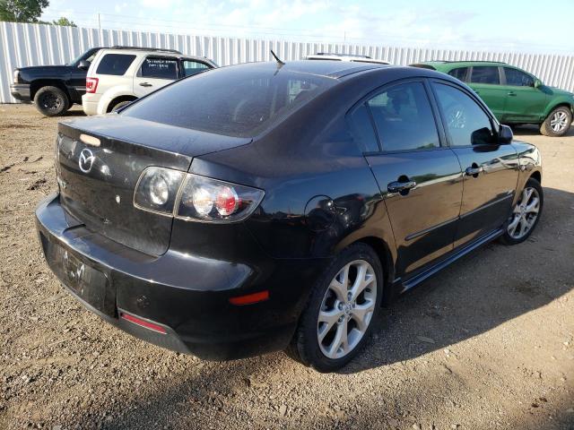 Photo 4 from auction – 2007 MAZDA 3 S with VIN JM1BK323271704880