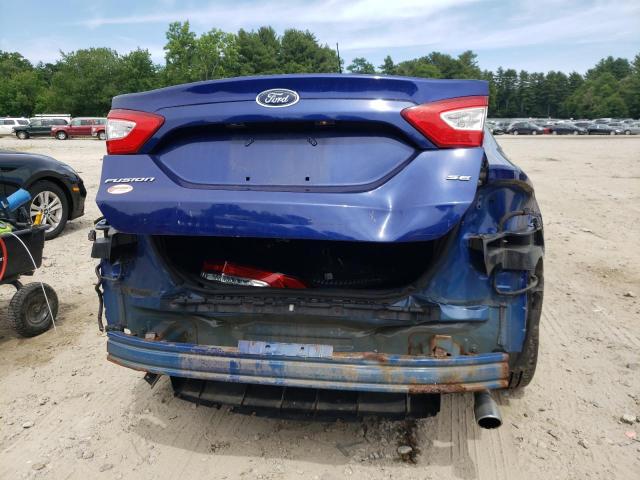 Photo 9 from auction – 2014 FORD FUSION SE with VIN 1FA6P0H76E5377343