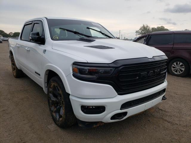 RAM 1500 LIMIT 2021 with VIN 1C6SRFHTXMN704156 - Photo from auction
