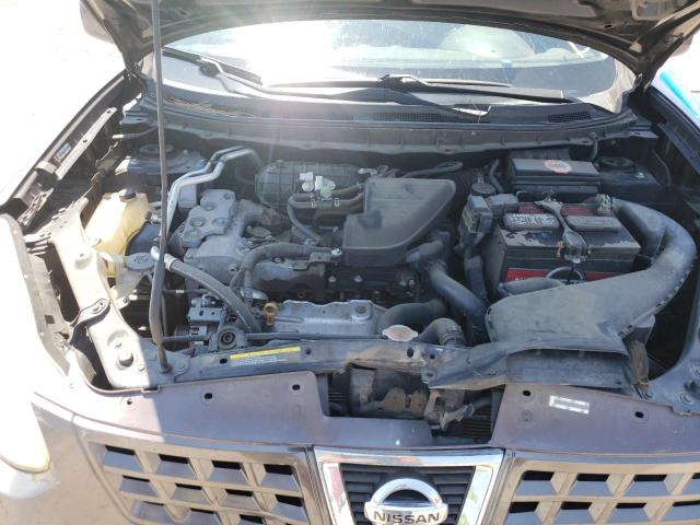 Photo 7 from auction – 2008 NISSAN ROGUE S with VIN JN8AS58TX8W006959