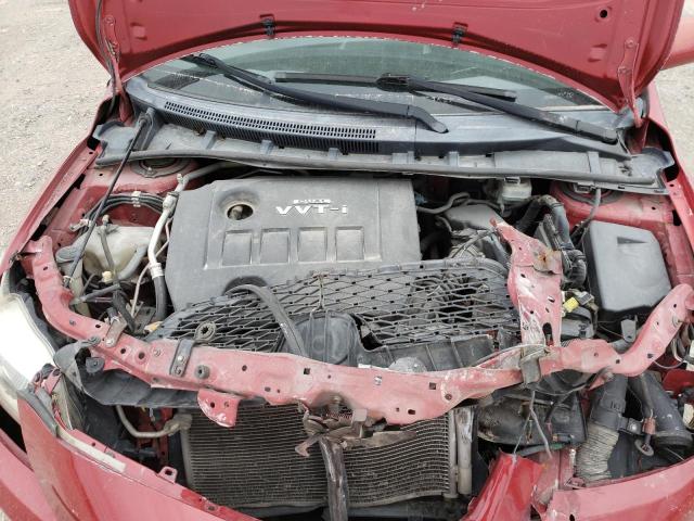 Photo 7 from auction – 2010 TOYOTA COROLLA BA with VIN 1NXBU4EE5AZ206476