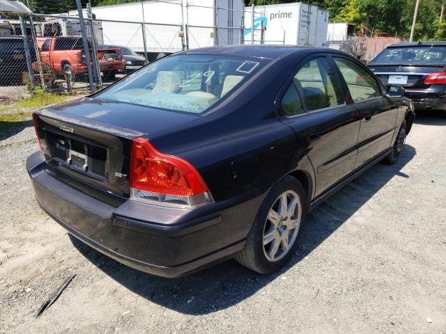 Photo 4 from auction – 2006 VOLVO S60 2.5T with VIN YV1RS592362520283