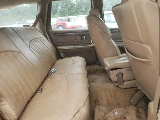 Photo 6 from auction – 1995 BUICK ROADMASTER with VIN 1G4BR82P4SR421673