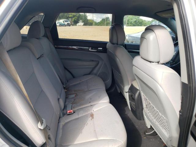 Photo 6 from auction – 2015 KIA SORENTO LX with VIN 5XYKTDA78FG604482