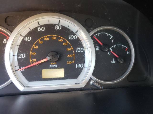 Photo 8 from auction – 2006 SUZUKI FORENZA with VIN KL5JD56Z86K406235