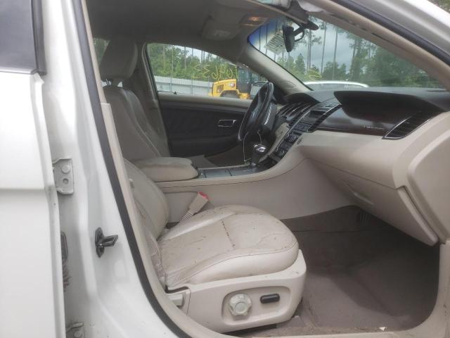 Photo 5 from auction – 2011 FORD TAURUS SEL with VIN 1FAHP2EW4BG127468
