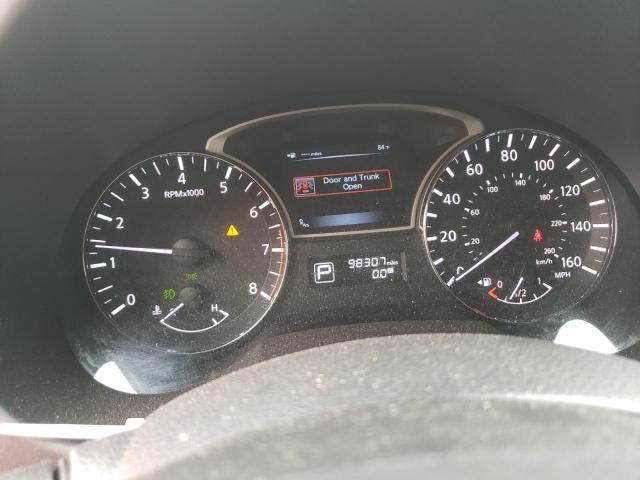 Photo 8 from auction – 2013 NISSAN ALTIMA 2.5 with VIN 1N4AL3AP4DC282856