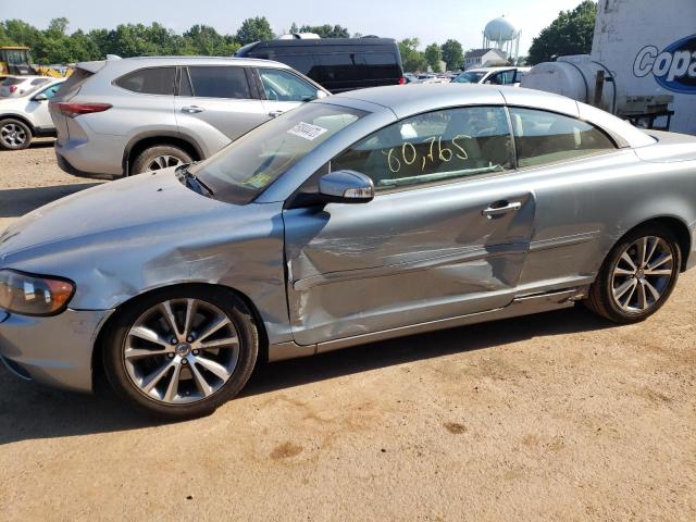 Photo 9 from auction – 2010 VOLVO C70 T5 with VIN YV1672MC8AJ092387