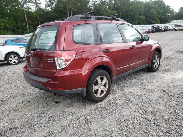 Photo 4 from auction – 2011 SUBARU FORESTER 2 with VIN JF2SHABC5BH702772