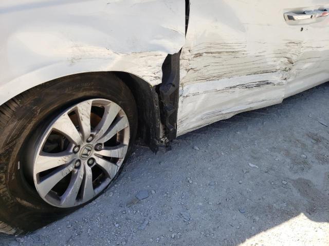 Photo 9 from auction – 2014 HONDA ODYSSEY EX with VIN 5FNRL5H69EB025430