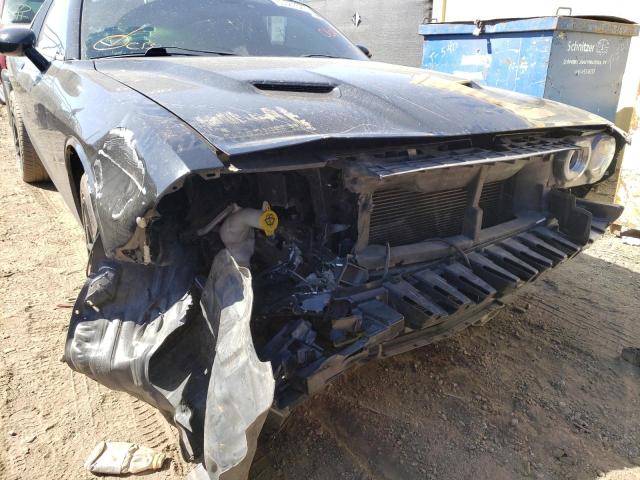Photo 9 from auction – 2019 DODGE CHALLENGER with VIN 2C3CDZAGXKH529038