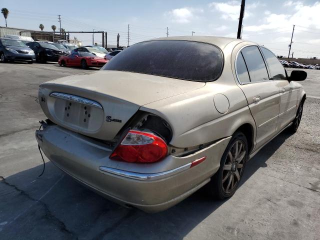 Photo 4 from auction – 2000 JAGUAR S-TYPE with VIN SAJDA01C5YFL18486