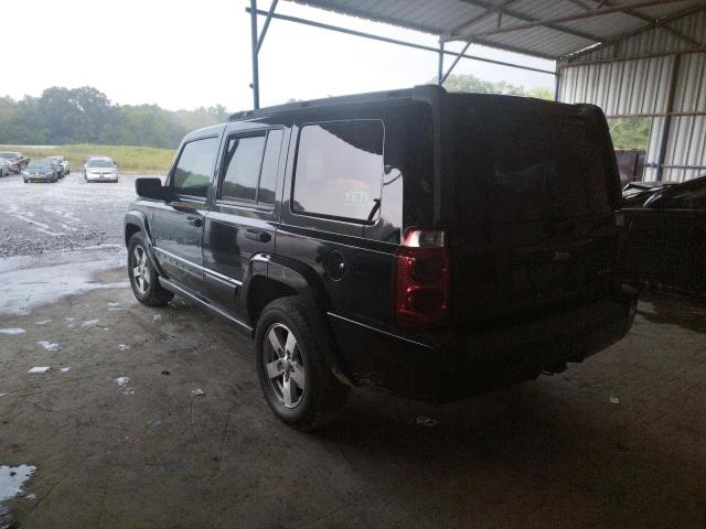Photo 3 from auction – 2006 JEEP COMMANDER with VIN 1J8HG48N06C124680