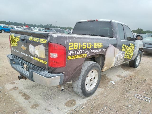 Photo 4 from auction – 2007 CHEVROLET SILVERADO with VIN 2GCEC19J571627726