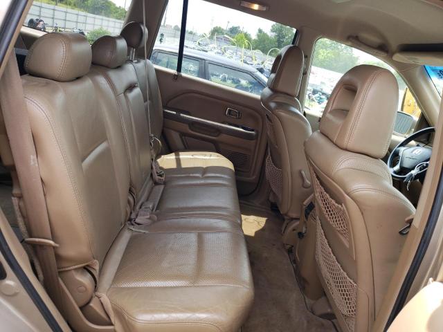 Photo 6 from auction – 2004 HONDA PILOT EXL with VIN 2HKYF186X4H612280