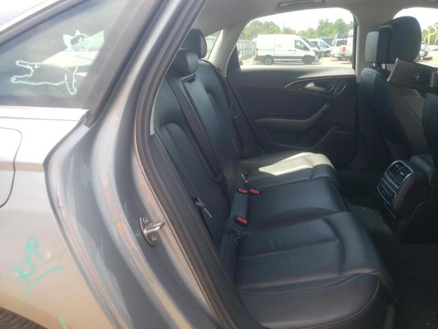Photo 6 from auction – 2015 AUDI A6 PREMIUM with VIN WAUGFAFC2FN010719