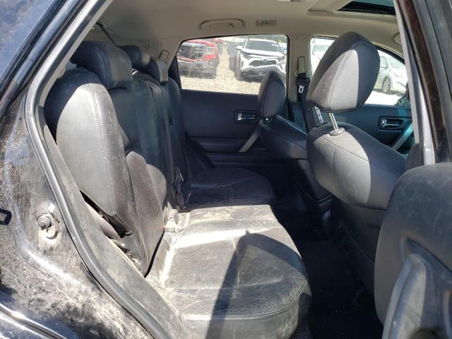 Photo 6 from auction – 2007 INFINITI FX35 with VIN JNRAS08W17X203956