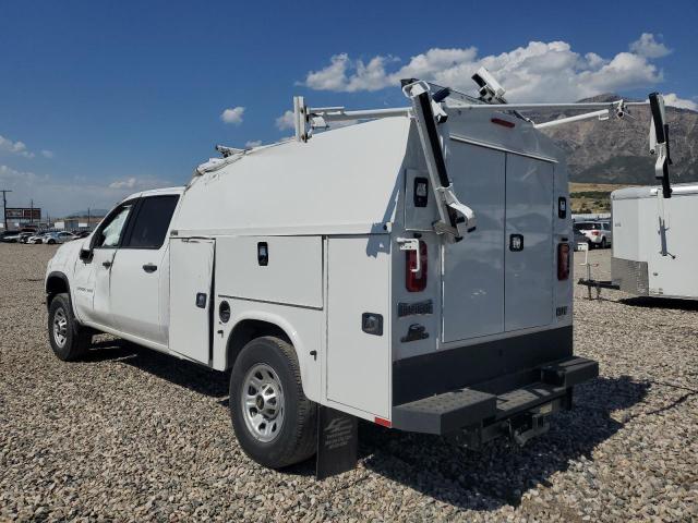 Photo 3 from auction – 2020 CHEVROLET SILVERADO with VIN 1GB4YSE79LF221243