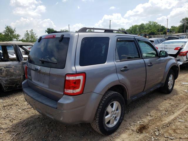 Photo 4 from auction – 2008 FORD ESCAPE XLT with VIN 1FMCU03Z68KE21471