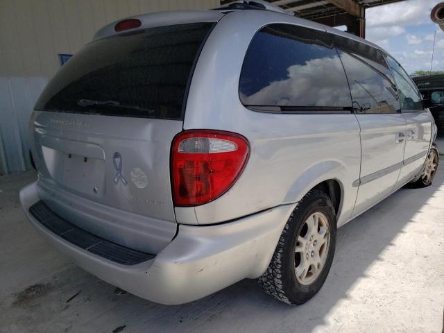 Photo 4 from auction – 2001 DODGE GRAND CARA with VIN 2B8GP44G91R112307