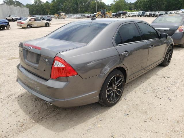 Photo 4 from auction – 2012 FORD FUSION SE with VIN 3FAHP0HA3CR274685