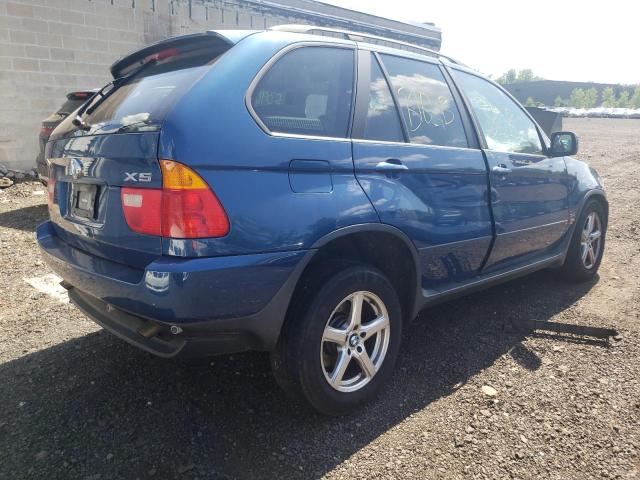 Photo 4 from auction – 2002 BMW X5 3.0I with VIN 5UXFA53512LP39910