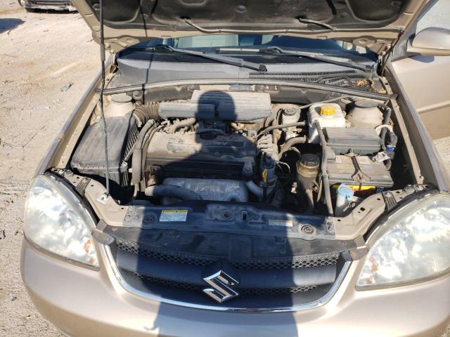 Photo 7 from auction – 2006 SUZUKI FORENZA with VIN KL5JD56Z86K406235