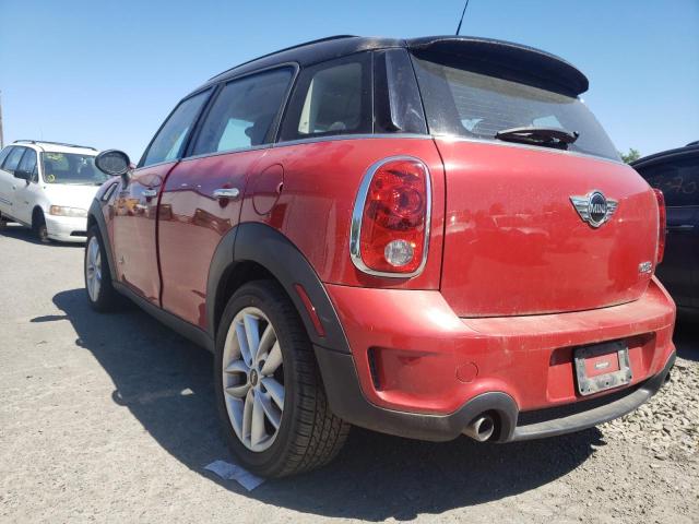 Photo 3 from auction – 2013 MINI COOPER S C with VIN WMWZC5C51DWP32124