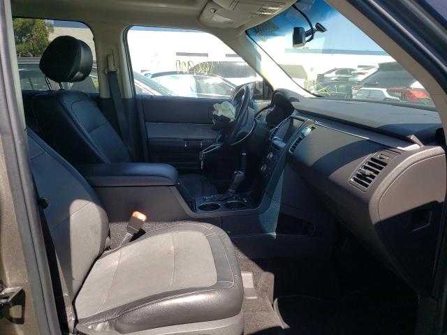 Photo 5 from auction – 2014 FORD FLEX SEL with VIN 2FMGK5C83EBD43930