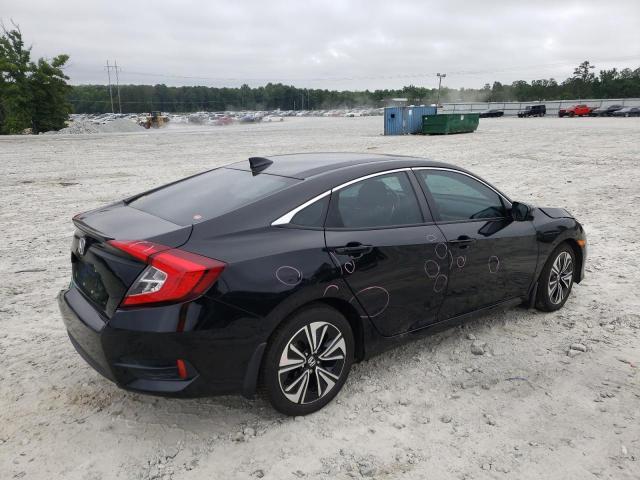 Photo 4 from auction – 2017 HONDA CIVIC EXL with VIN 19XFC1F73HE001383