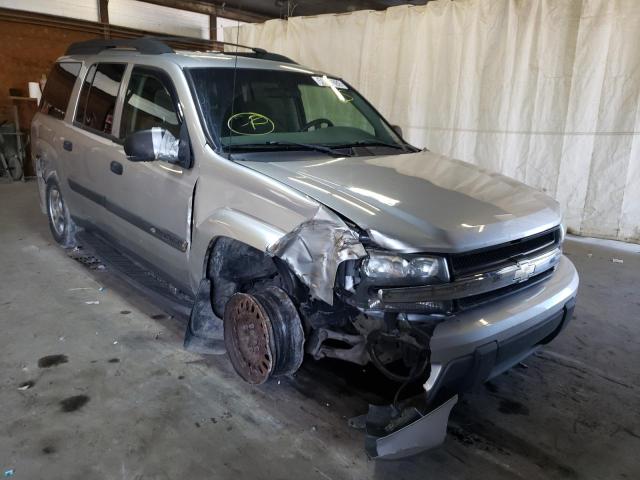 CHEVROLET TRAILBLAZE 2004 с VIN 1GNET16S646178386 - Фото с аукциона