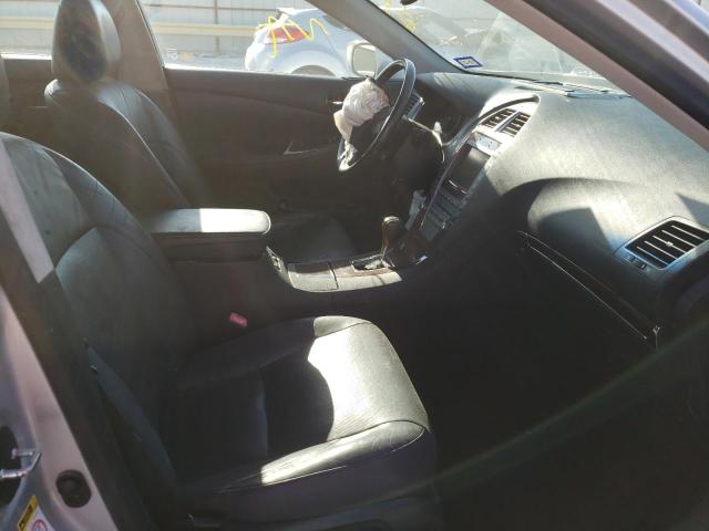Photo 5 from auction – 2010 LEXUS ES 350 with VIN JTHBK1EG3A2371186