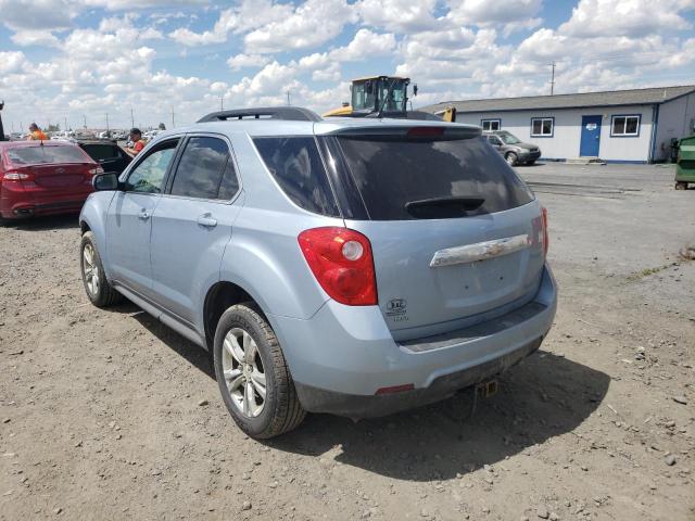 Photo 3 from auction – 2014 CHEVROLET EQUINOX LT with VIN 2GNFLFEK3E6225369