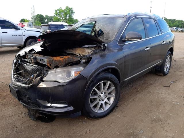 Photo 2 from auction – 2015 BUICK ENCLAVE with VIN 5GAKVBKD6FJ301608