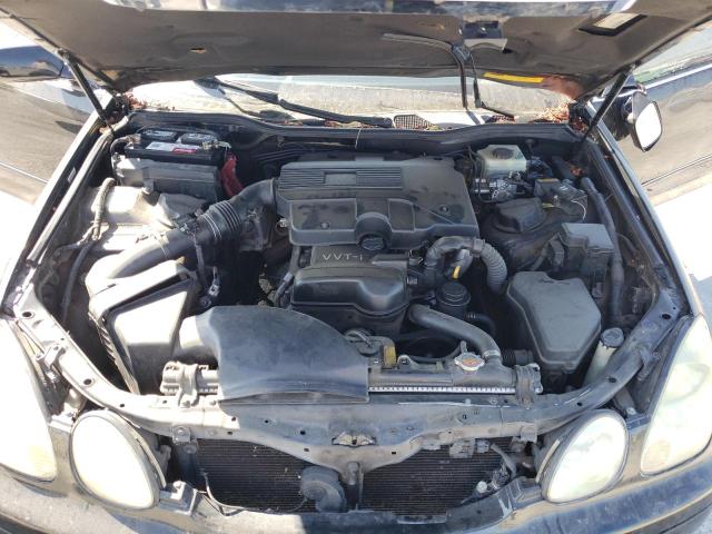 Photo 7 from auction – 2003 LEXUS GS 300 with VIN JT8BD69S530187954