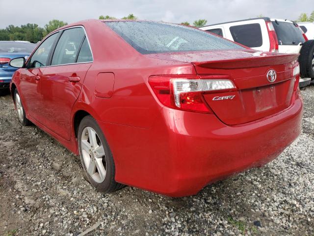 Photo 3 from auction – 2013 TOYOTA CAMRY L with VIN 4T1BF1FK7DU675831