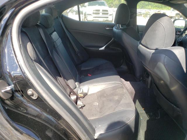 Photo 6 from auction – 2012 LEXUS IS 250 with VIN JTHBF5C21C5173274