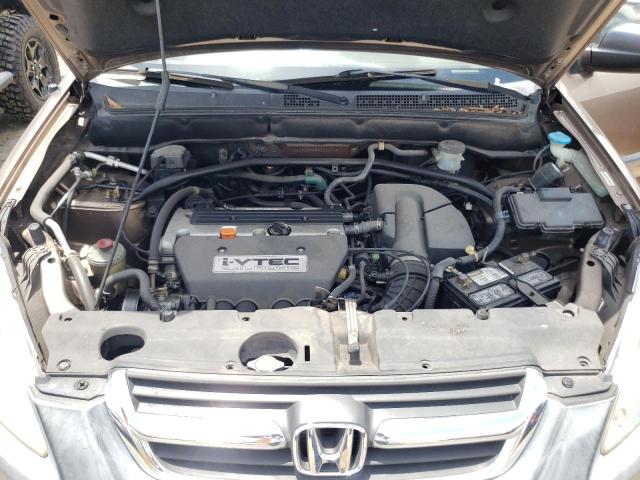 Photo 7 from auction – 2002 HONDA CR-V LX with VIN JHLRD68452C004149