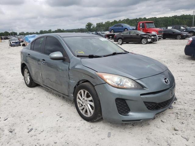 Foto 1 de la subasta – 2012 MAZDA 3 I con VIN JM1BL1V72C1560984