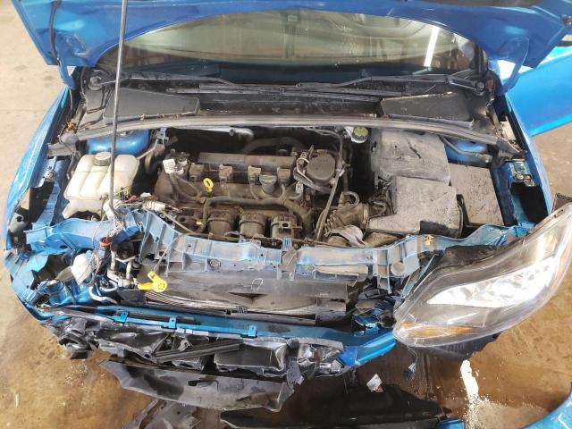 Photo 7 from auction – 2012 FORD FOCUS TITA with VIN 1FAHP3N24CL445859