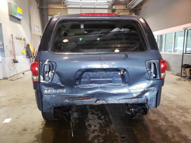 Photo 9 from auction – 2005 TOYOTA SEQUOIA SR with VIN 5TDBT44A05S235660