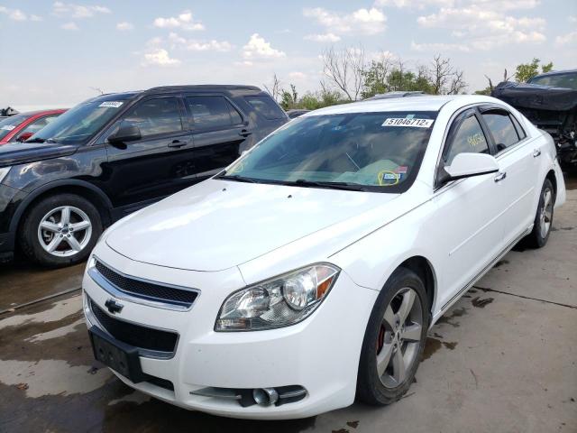 Photo 2 from auction – 2012 CHEVROLET MALIBU 1LT with VIN 1G1ZC5E06CF223674